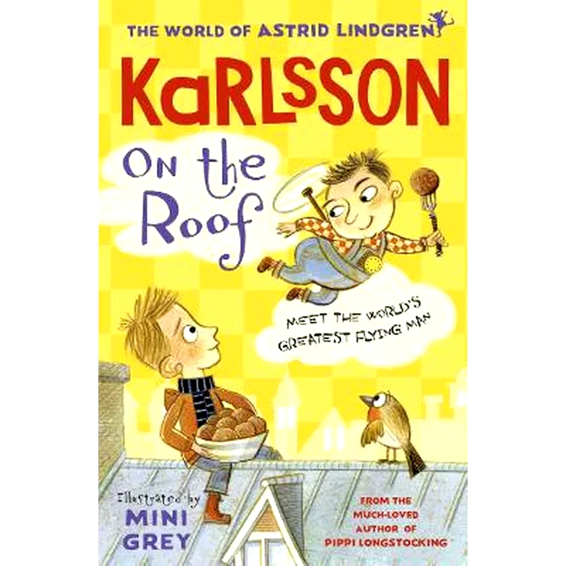 Karlsson on the Roof φωτογραφία