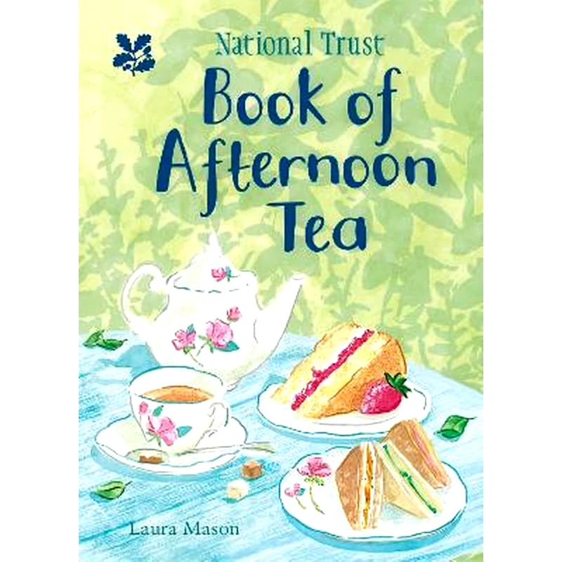 National Trust Book of Afternoon Tea