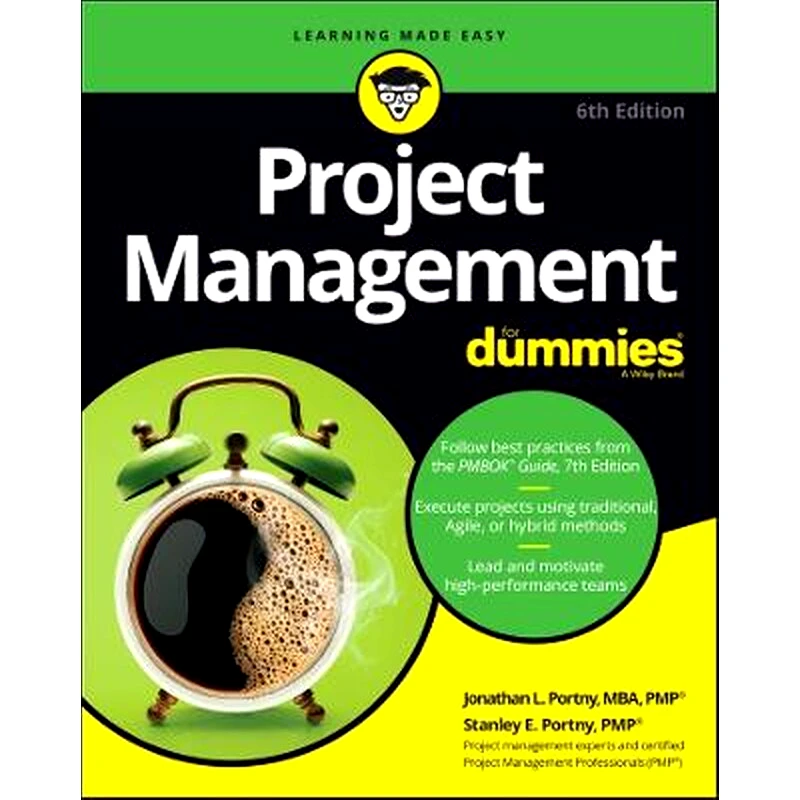 Project Management For Dummies, 6th Edition