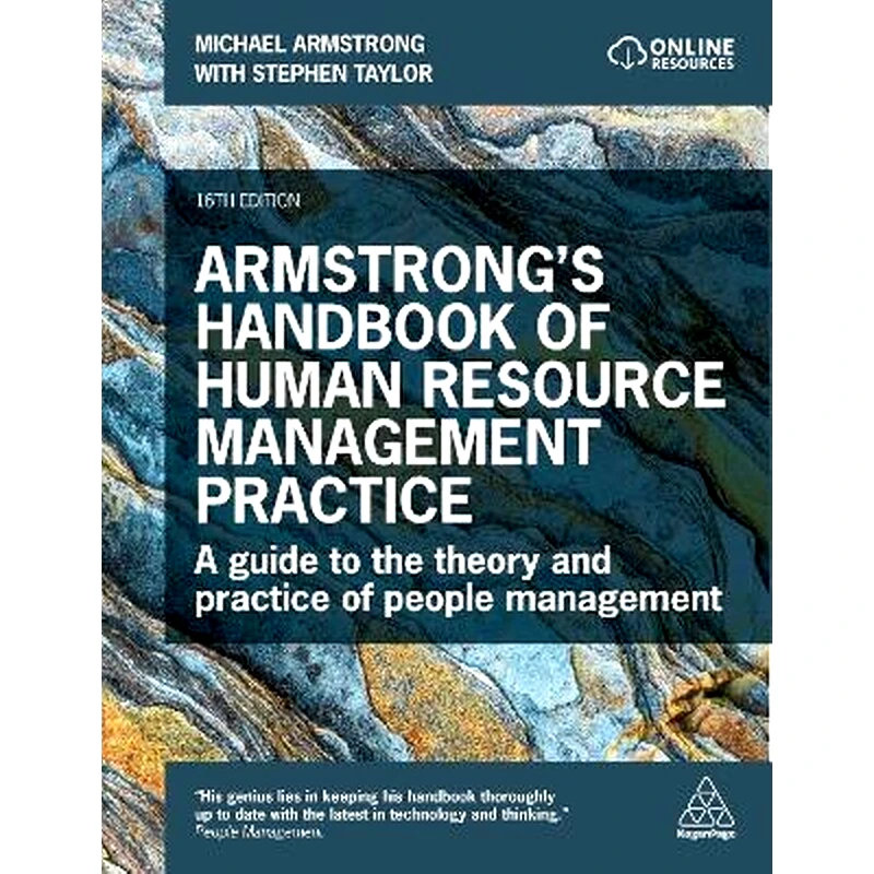 Armstrongs Handbook of Human Resource Management Practice