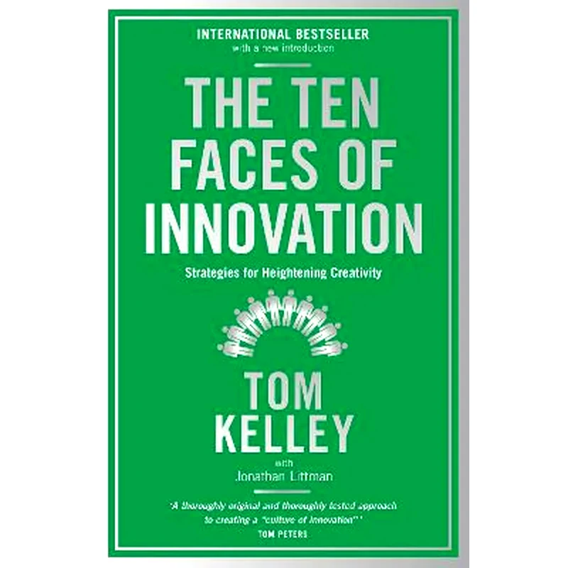 Ten Faces of Innovation