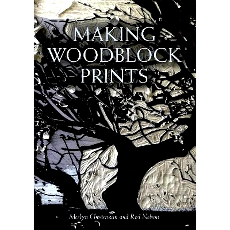 Making Woodblock Prints