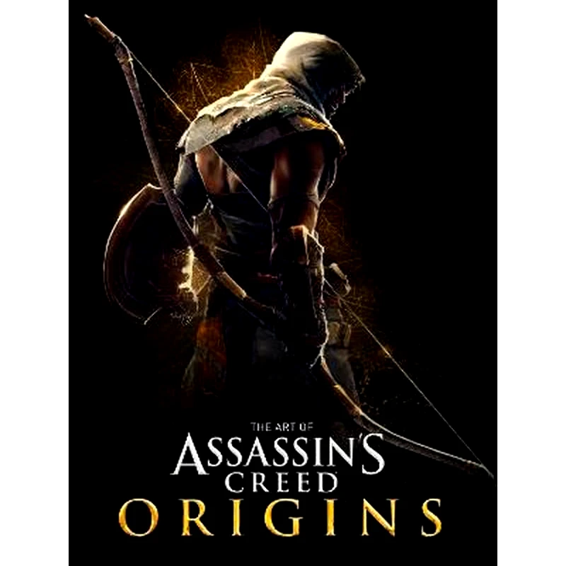 Art of Assassins Creed Origins
