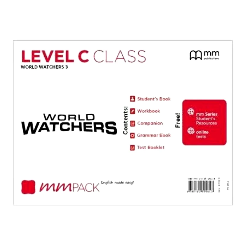 MM Pack World Watchers C Class