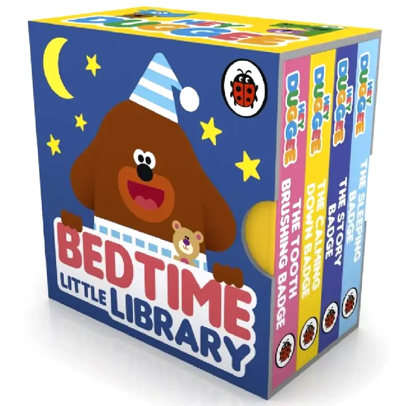 Hey Duggee: Bedtime Little Library
