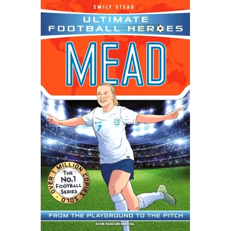 Beth Mead (Ultimate Football Heroes - The No.1 football series): Collect Them All!