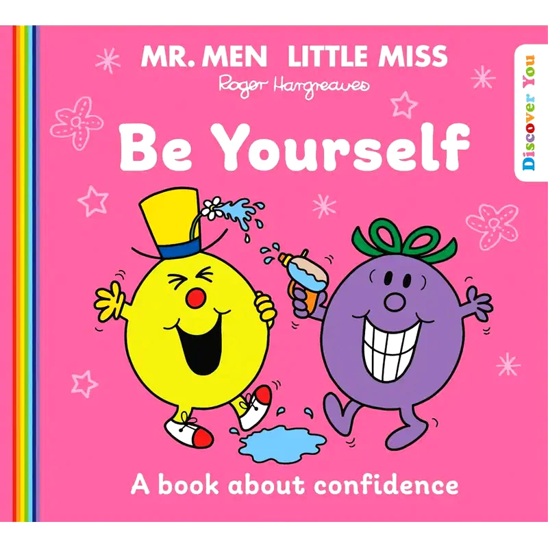 Mr. Men Little Miss: Be Yourself