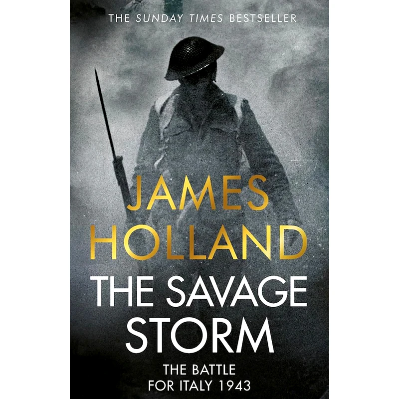 The Savage Storm