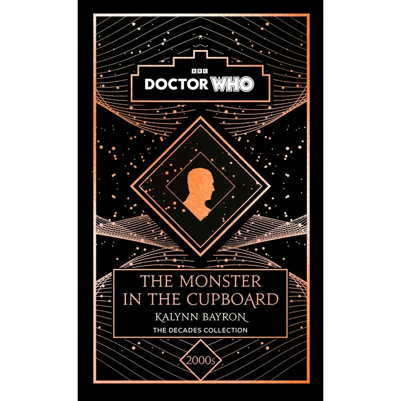 Doctor Who: The Monster in the Cupboard