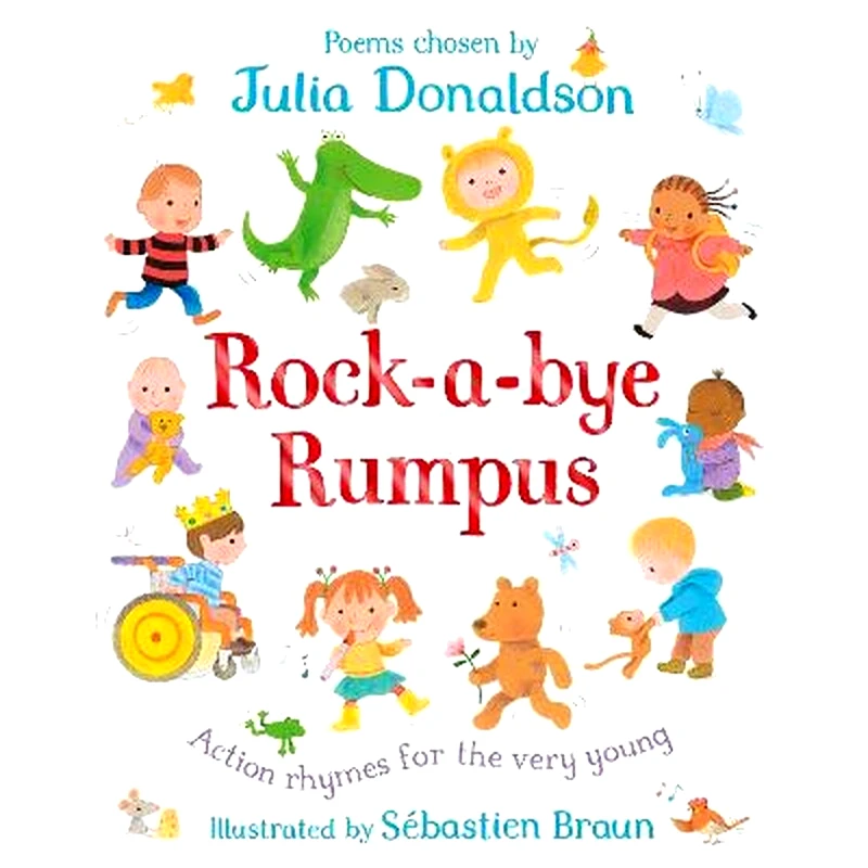 Rock-a-Bye Rumpus