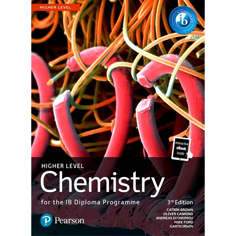 Higher Level Chemistry, 3rd Edition