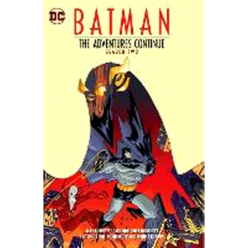 Batman: The Adventures Continue Season Two