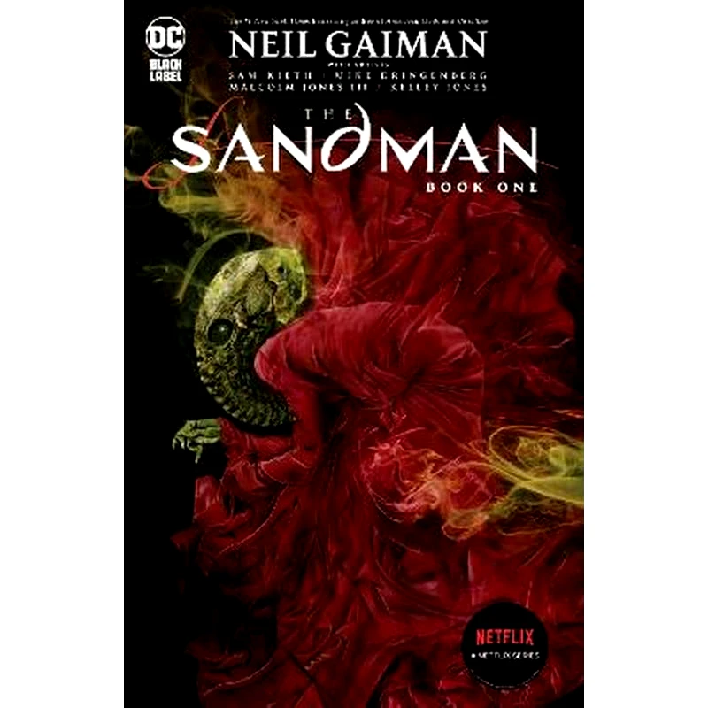 Sandman Book One