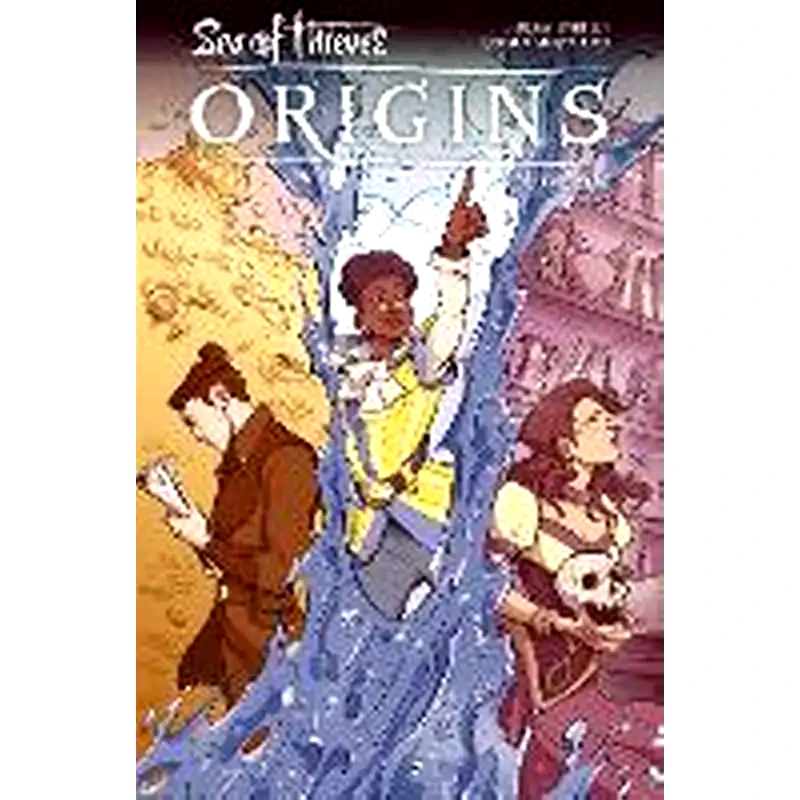 Sea of Thieves: Origins Vol. 1