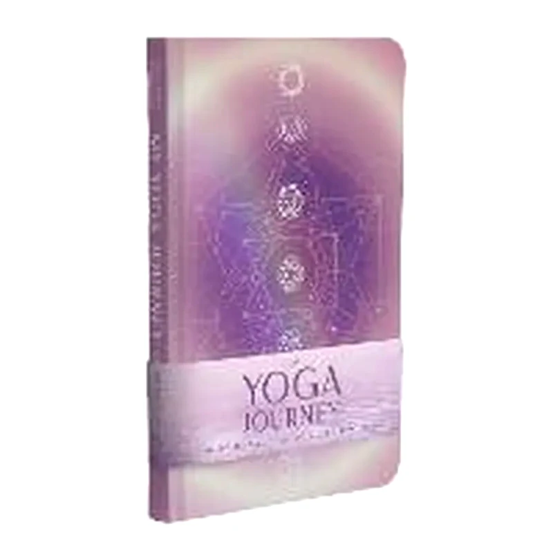 My Yoga Journey (Yoga with Kassandra, Yoga Journal)