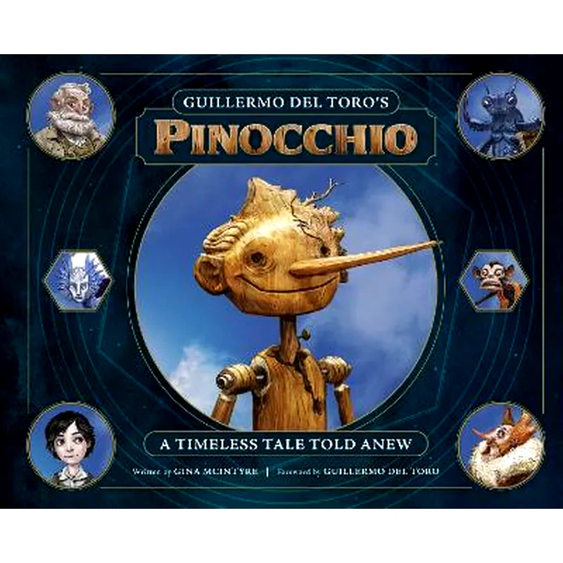 Guillermo del Toros Pinocchio: A Timeless Tale Told Anew
