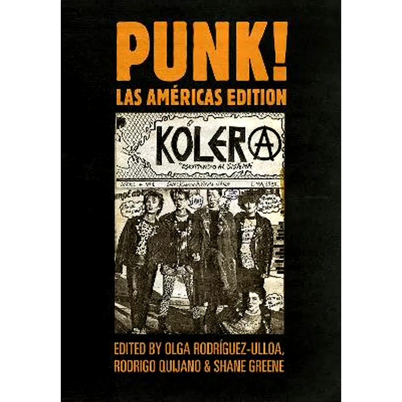 PUNK! Las Americas Edition