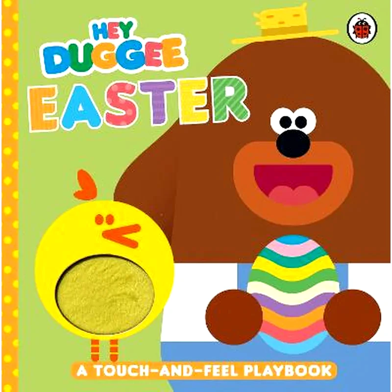 Hey Duggee: Easter