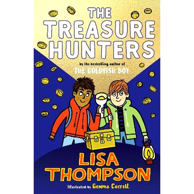 Treasure Hunters
