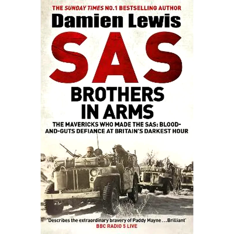 SAS Brothers in Arms
