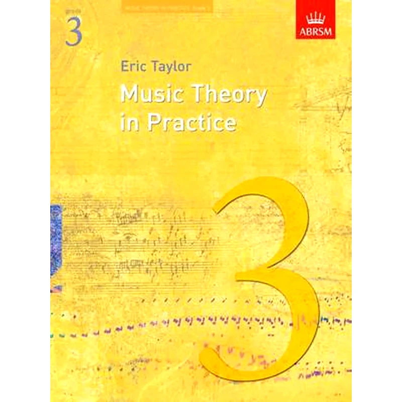 Music Theory in Practice, Grade 3
