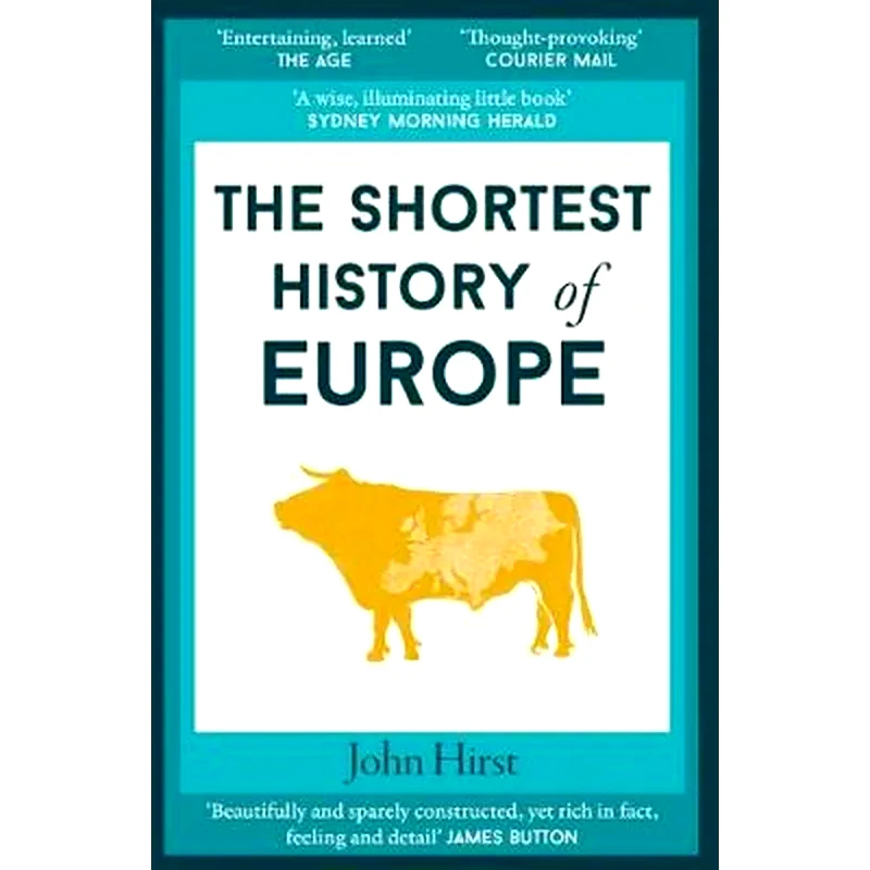 Shortest History of Europe