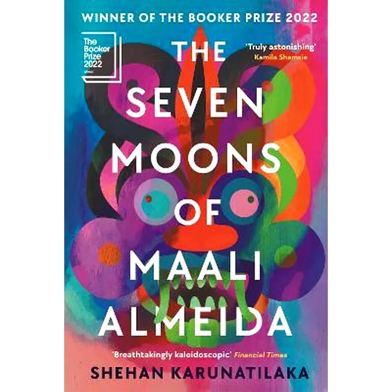 Seven Moons of Maali Almeida