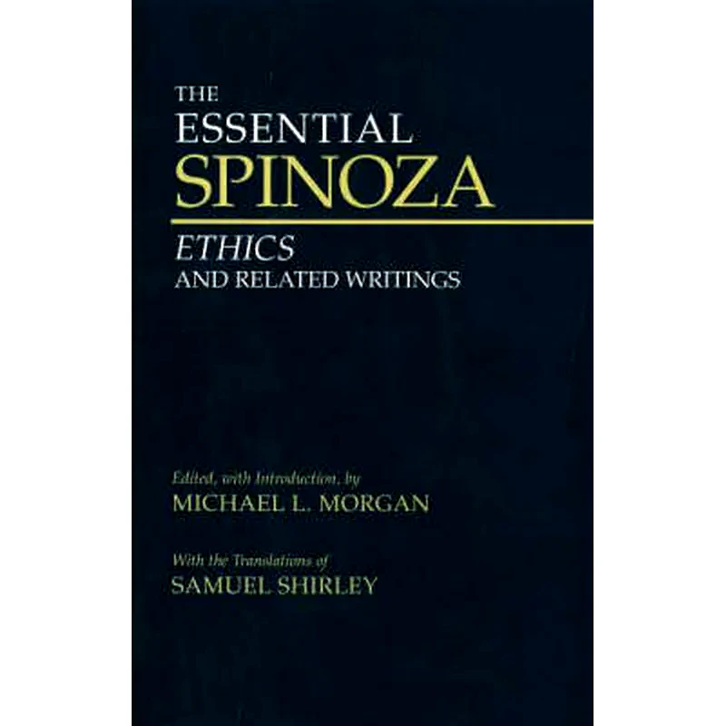 Essential Spinoza