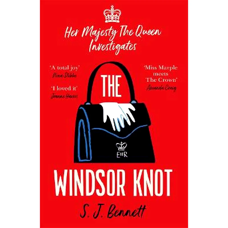 THE WINDSOR KNOT: THE QUEEN INVESTIGATES φωτογραφία