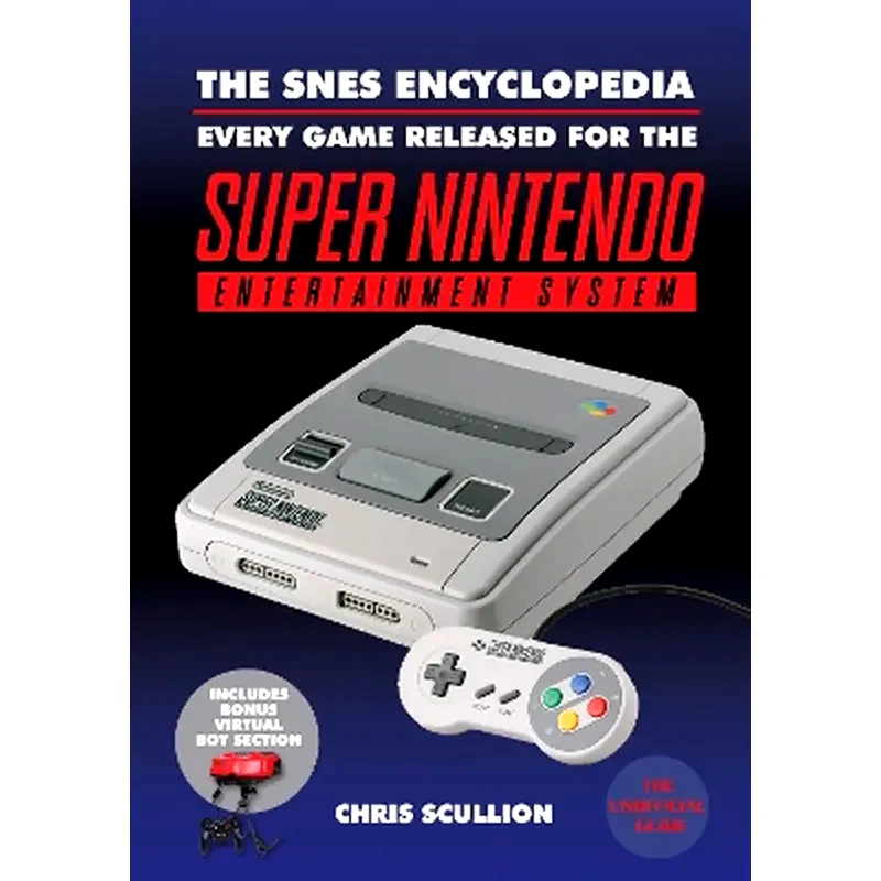 The SNES Encyclopedia