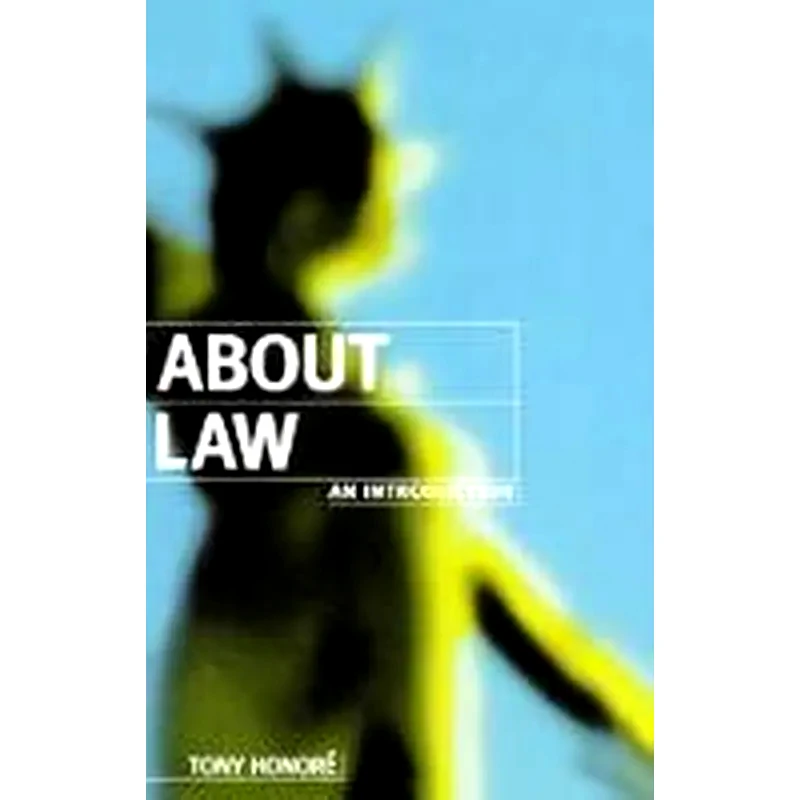 About Law: An Introduction