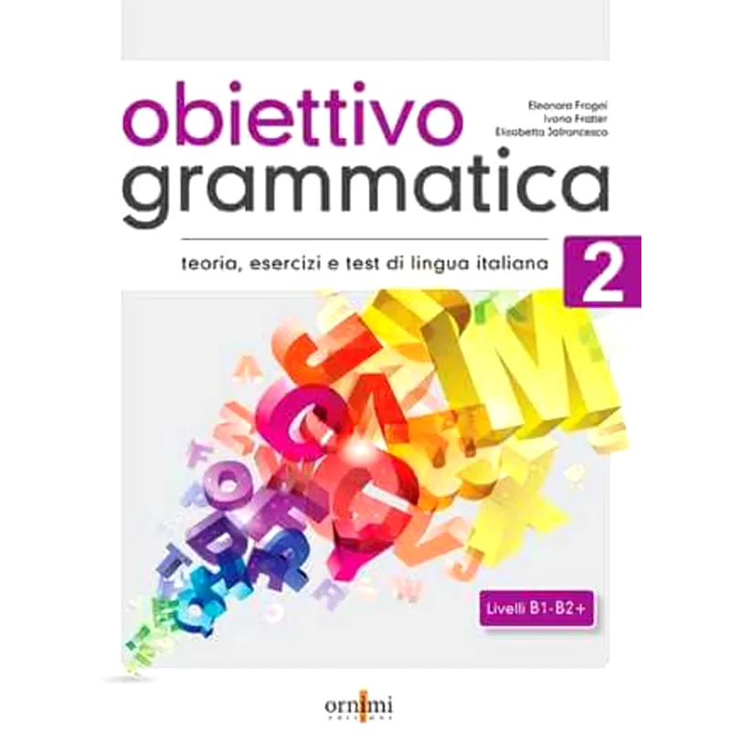 Obiettivo Grammatica 2