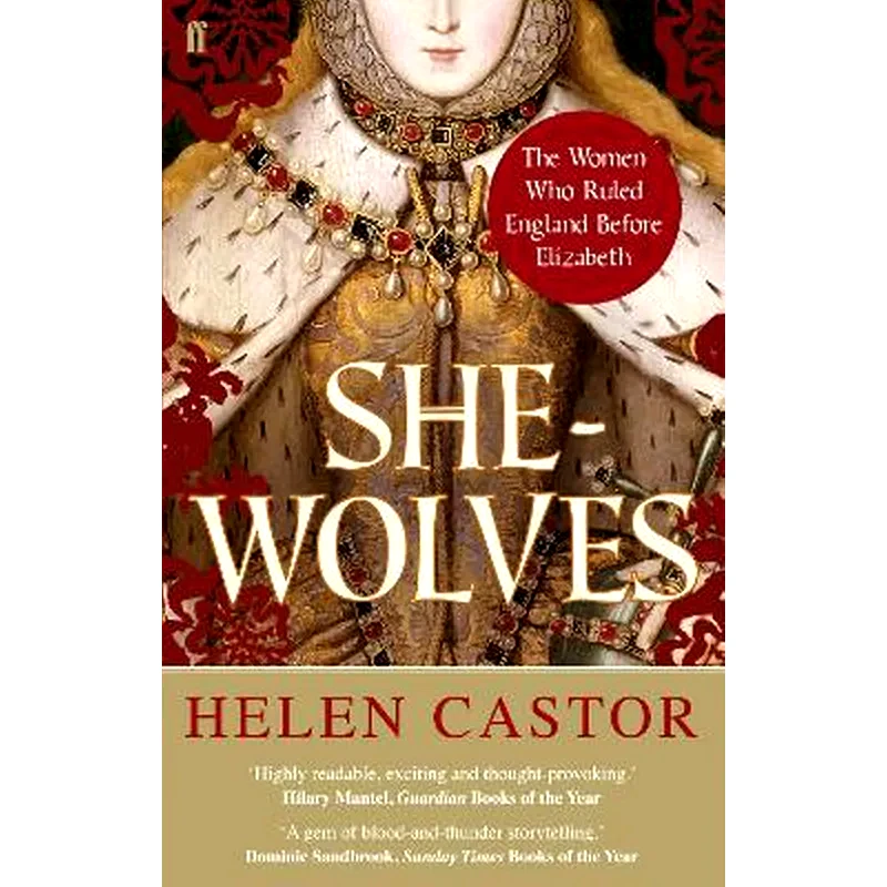 She-Wolves