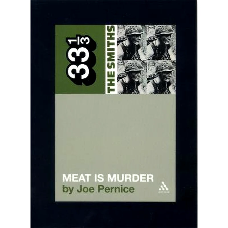 Smiths Meat is Murder