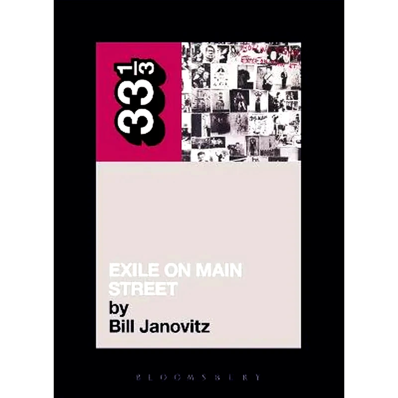 The Rolling Stones Exile on Main Street