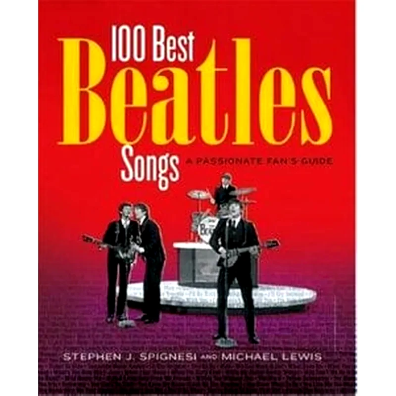 100 Best Beatles Songs