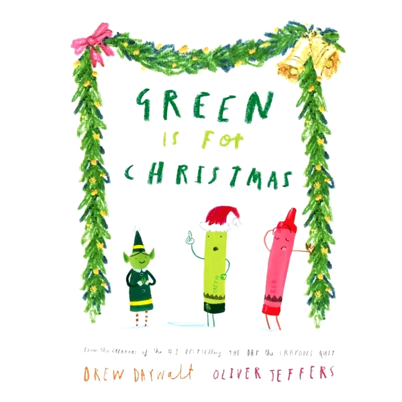 Green is for Christmas