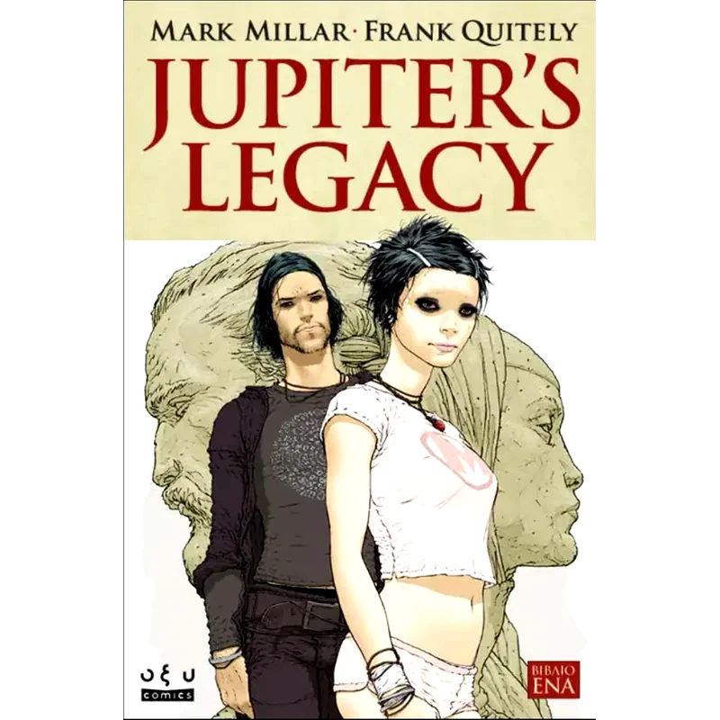 Jupiters Legacy