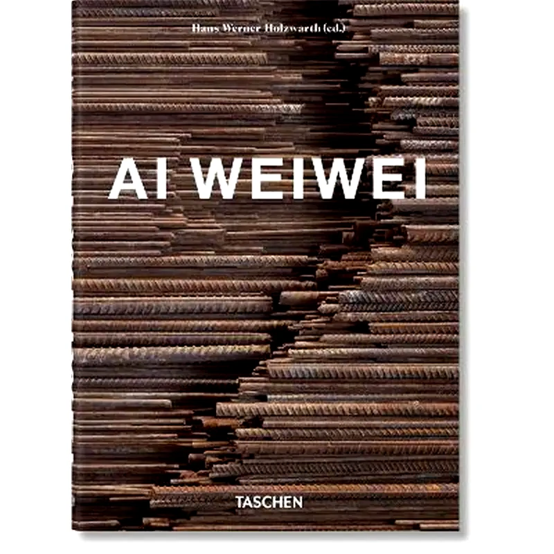 Ai Weiwei. 40th Ed.