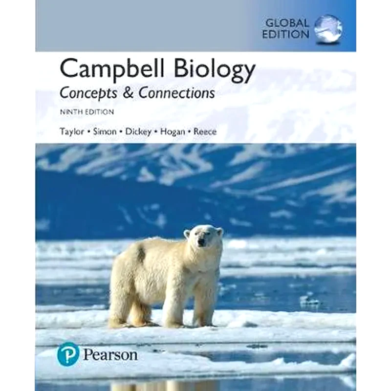 Campbell Biology- Concepts Connections, Global Edition