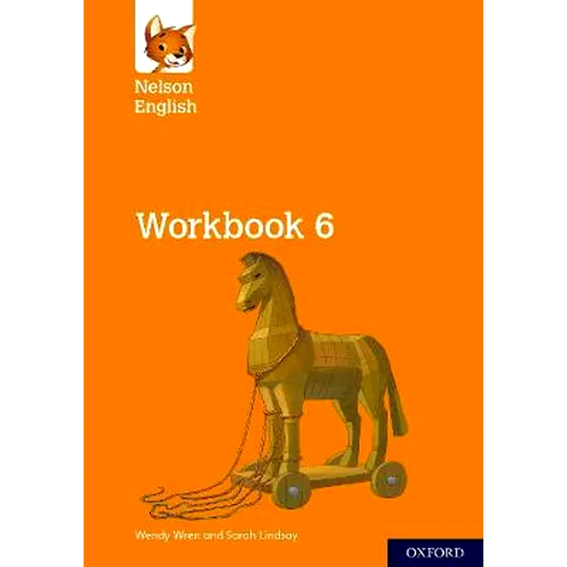 Nelson English- Year 6/Primary 7- Workbook 6