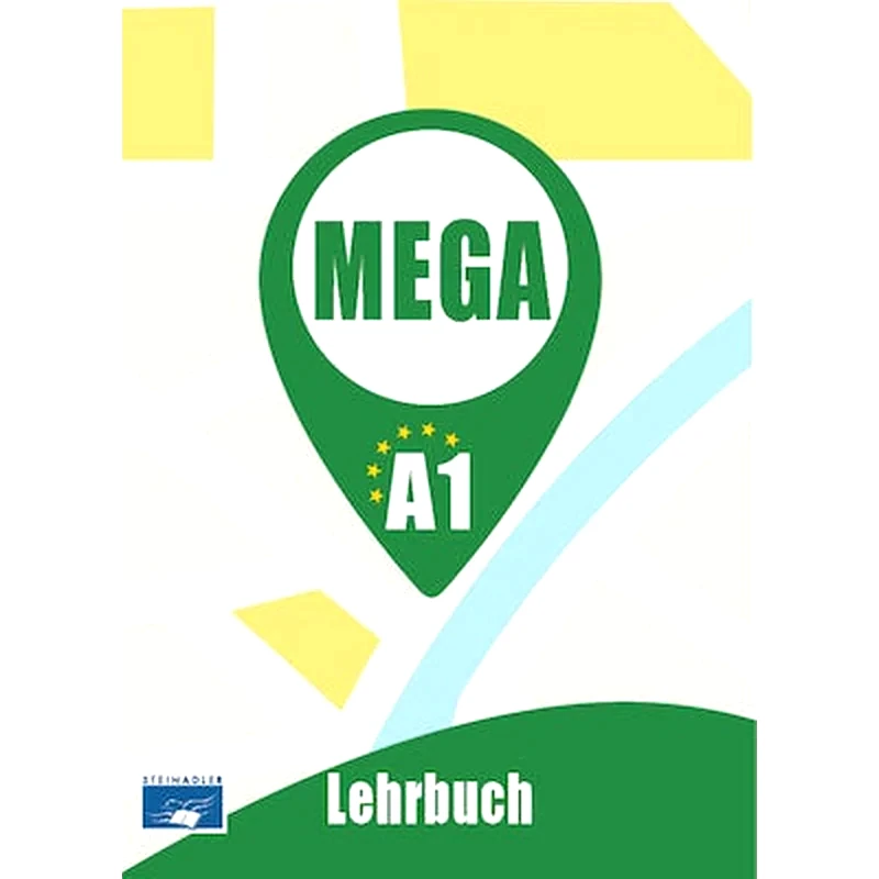 Mega A1 Lehrbuch