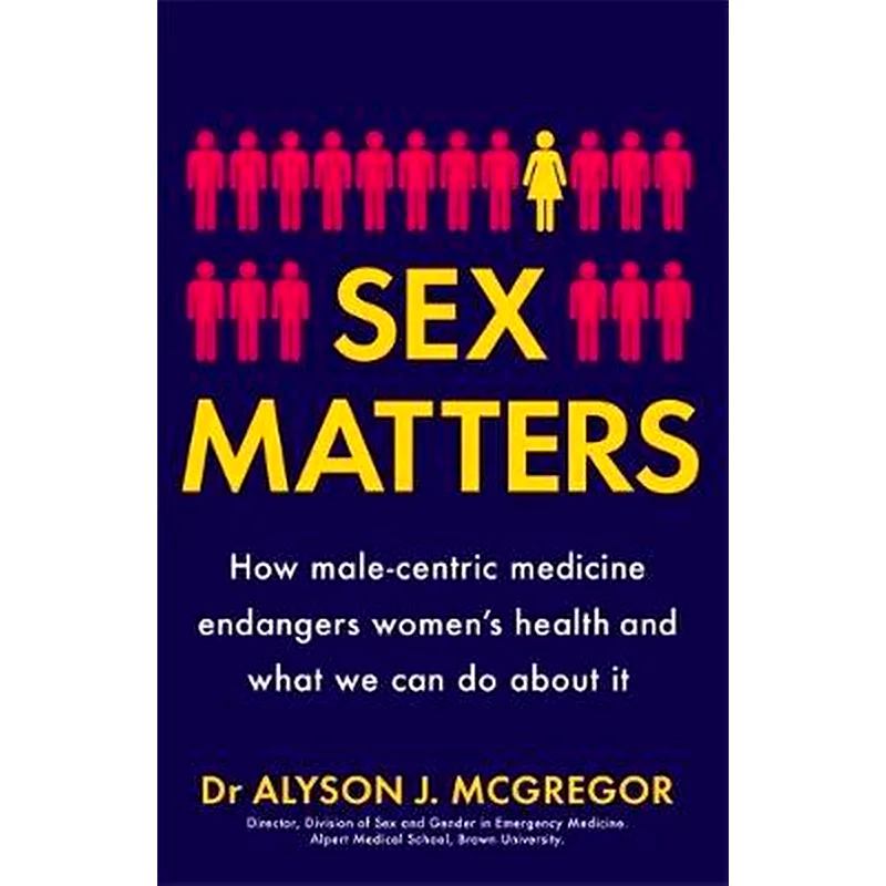 How male-centric medicine endangers womens health and what we can do about it