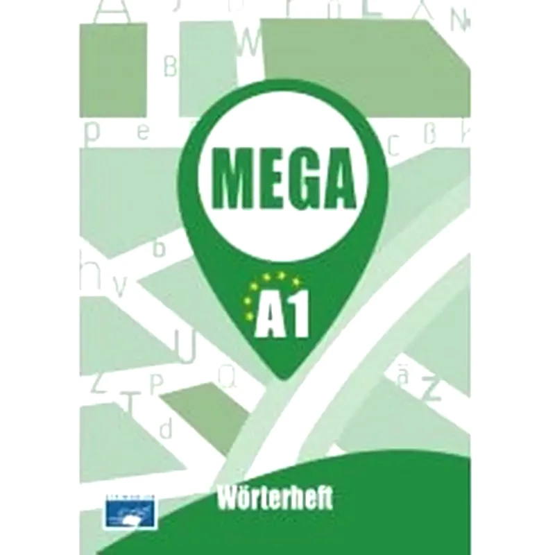 MEGA A1 Wörterheft