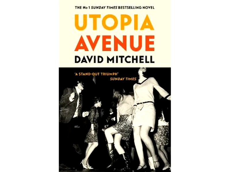 Utopia Avenue φωτογραφία