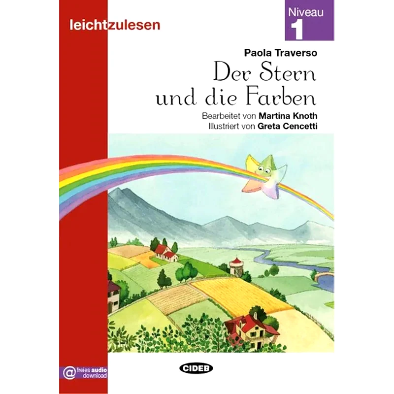 Der Stern und die Farben free Audio Download Niveau 1
