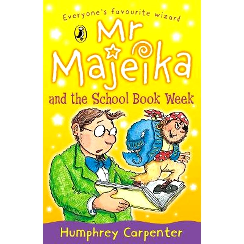 Mr Majeika and the School Book Week