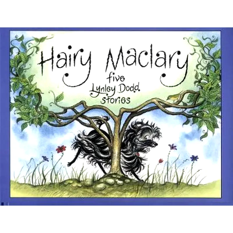 Hairy Maclary Five Lynley Dodd Stories