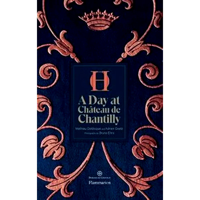 A Day at Chateau de Chantilly