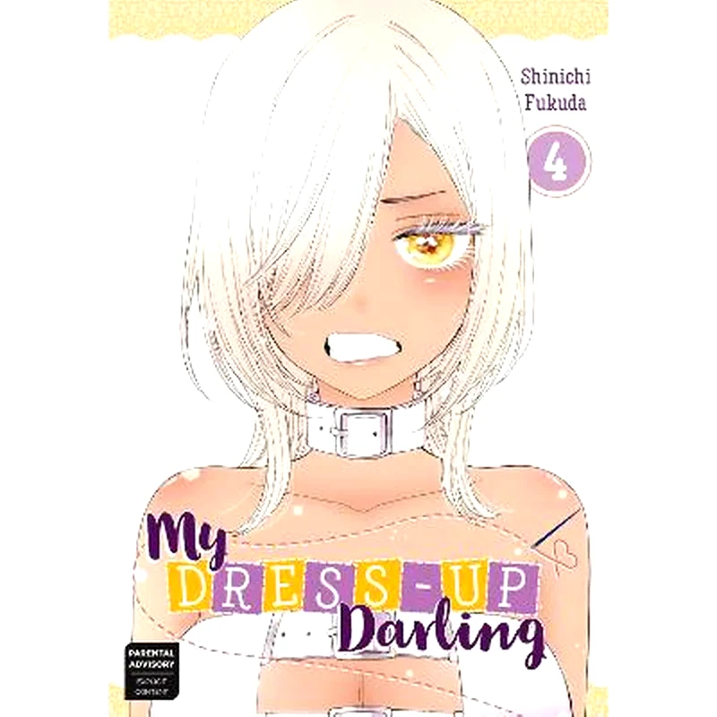 My Dress-up Darling 4